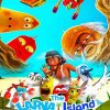 The Larva Island Poster Paint By Numbers