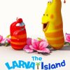 The Larva Island Movie Paint By Numbers