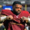 Trent Williams Football Player Paint By Numbers