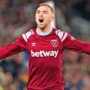 West Ham United Jarrod Bowen Paint By Numbers