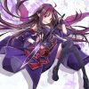 Yuuki Konno Sword Art Online Paint By Numbers