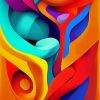 Colorful Art Paint By Numbers