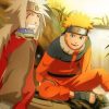 Aesthetic Naruto And Jiraiya Paint By Numbers