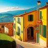 Beautiful Italy Paint By Numbers