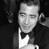 Black And White Toshiro Mifune Paint By Numbers