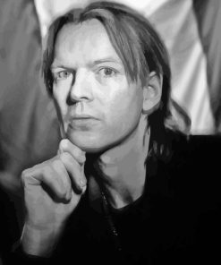 Jim Carroll Paint By Numbers