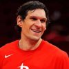 Boban Marjanovic Paint By Numbers