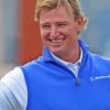 Ernie Els Golfer Paint By Numbers