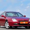 Honda Prelude Paint By Numbers