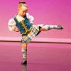 Little Highland Dancer Paint By Numbers