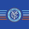 New York City Fc Club Logo Paint By Numbers