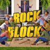 Rock The Block Poster Paint By Numbers