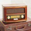 Vintage Radio Paint By Numbers