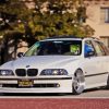 White E39 Car Paint By Numbers