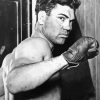 Jack Dempsey Boxer Paint By Numbers