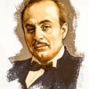 Kahlil Gibran Art Paint By Numbers