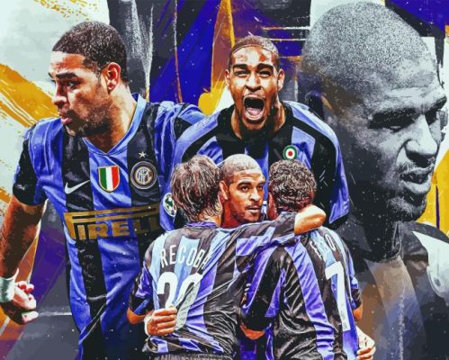 Adriano Player Paint By Numbers