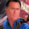 Ash Williams Paint By Numbers