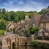 Castle Combe Paint By Numbers