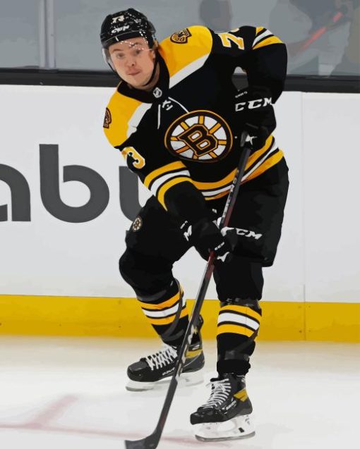 Charlie Mcavoy Paint By Numbers