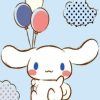 Cinnamoroll Character Paint By Numbers