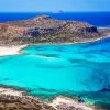 Crete Balos Beach Paint By Numbers