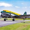 Douglas DC 3 Paint By Numbers