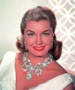 Esther Williams Paint By Numbers