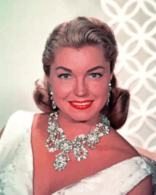 Esther Williams Paint By Numbers