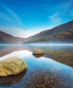 Glendalough Paint By Numbers