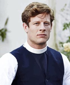 James Norton Paint By Numbers