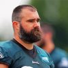 Jason Kelce Paint By Numbers