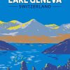 Lake Geneva Paint By Numbers