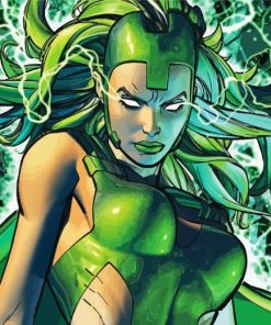 Marvel Polaris Paint By Numbers