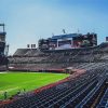 Mile High Stadium Paint By Numbers