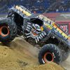 Monster Jam Truck Paint By Numbers