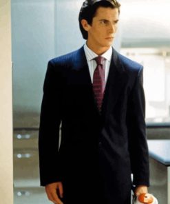 Patrick Bateman Paint By Numbers