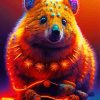 Quokka Art Paint By Numbers