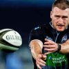 Stuart Hogg Paint By Numbers