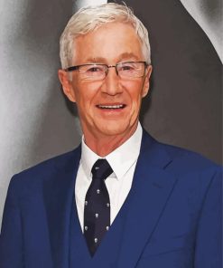 Paul O Grady Paint By Numbers