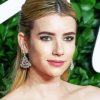 Gorgeous Emma Roberts Paint By Numbers