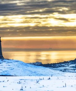 The Hoad Monument Paint By Numbers