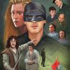 The Princess Bride Paint By Numbers