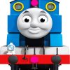 Thomas Train Paint By Numbers