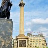 Trafalgar Square Paint By Numbers