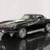 Black 67 Stingray Paint By Numbers