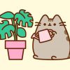 Cool Pusheen Cat Paint By Numbers