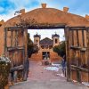 El Santuario De Chimayo Paint By Numbers