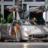 Grey Pagani Paint By Numbers