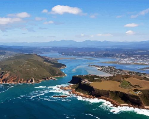 Knysna Paint By Numbers